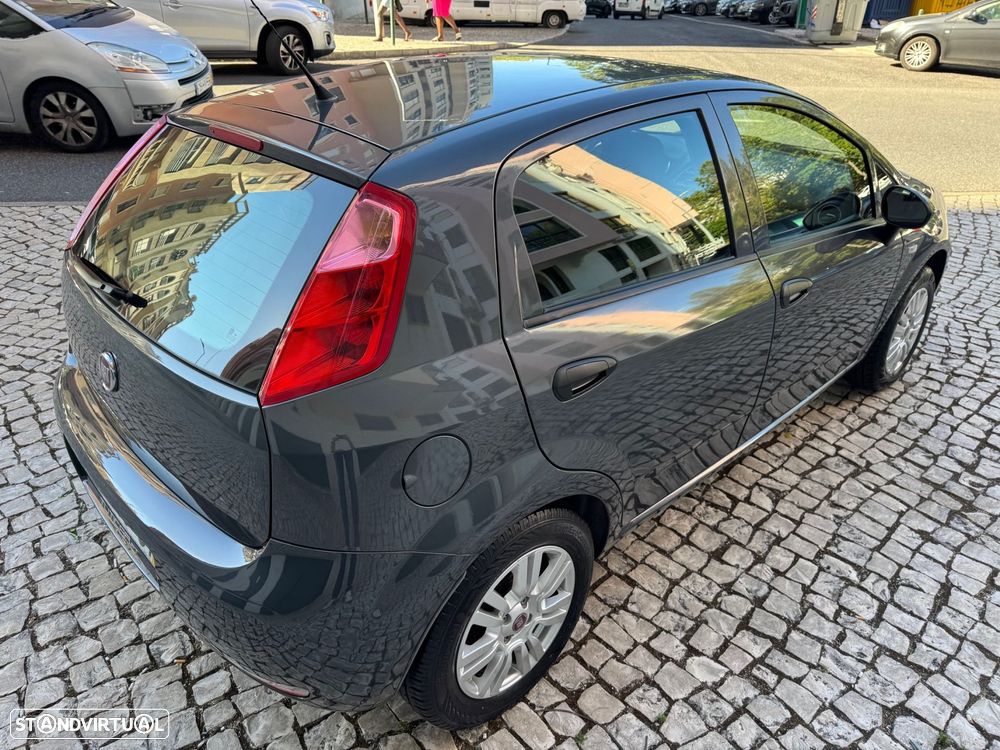 Fiat Punto 1.2 Lounge S&S - 17