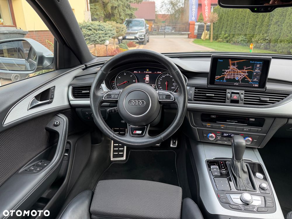 Audi A6 Avant 2.0 TDI Ultra DPF S tronic - 33