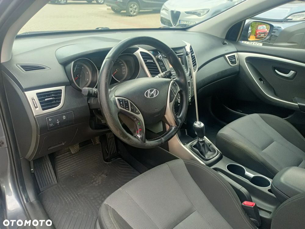 Hyundai i30 1.6 CRDi Comfort - 9