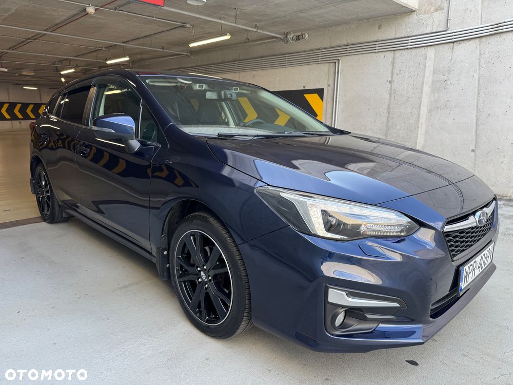 Subaru Impreza 2.0i Exclusive (EyeSight) Lineartronic - 3