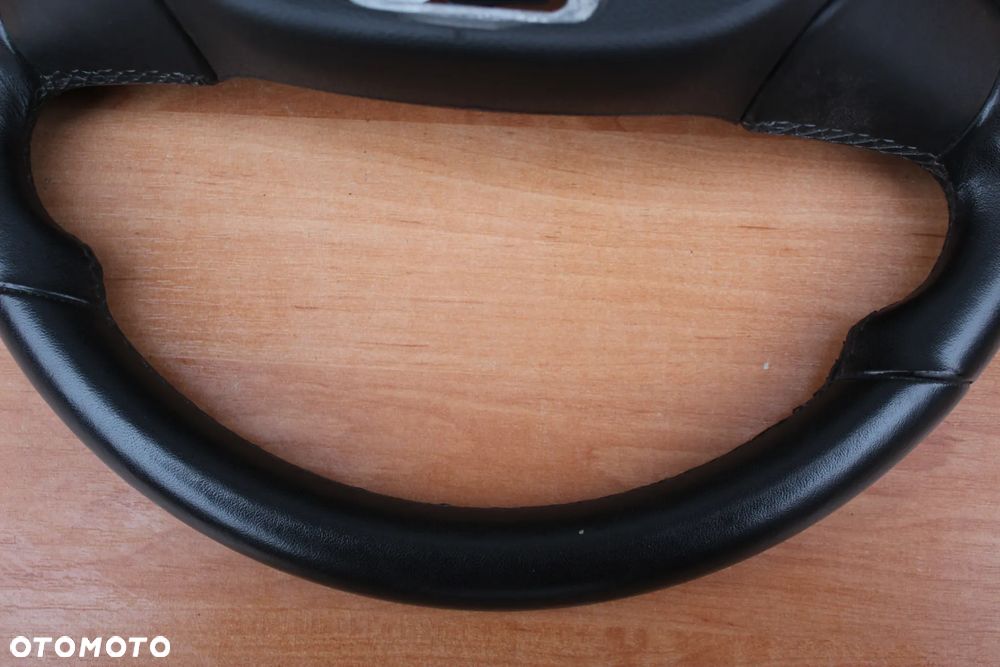 KIEROWNICA SKÓRZANA GRZANA STEROWANIE OPEL ZAFIRA C MOKKA MERIVA B ASTRA J 13351025 - 17