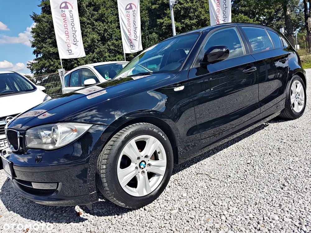 BMW Seria 1 118i Edition Sport - 3
