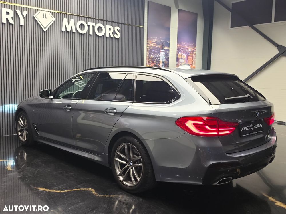 BMW Seria 5 520d Aut. M Sport Edition - 10