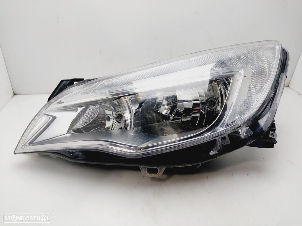 FAROL ESQUERDO OPEL ASTRA - 1