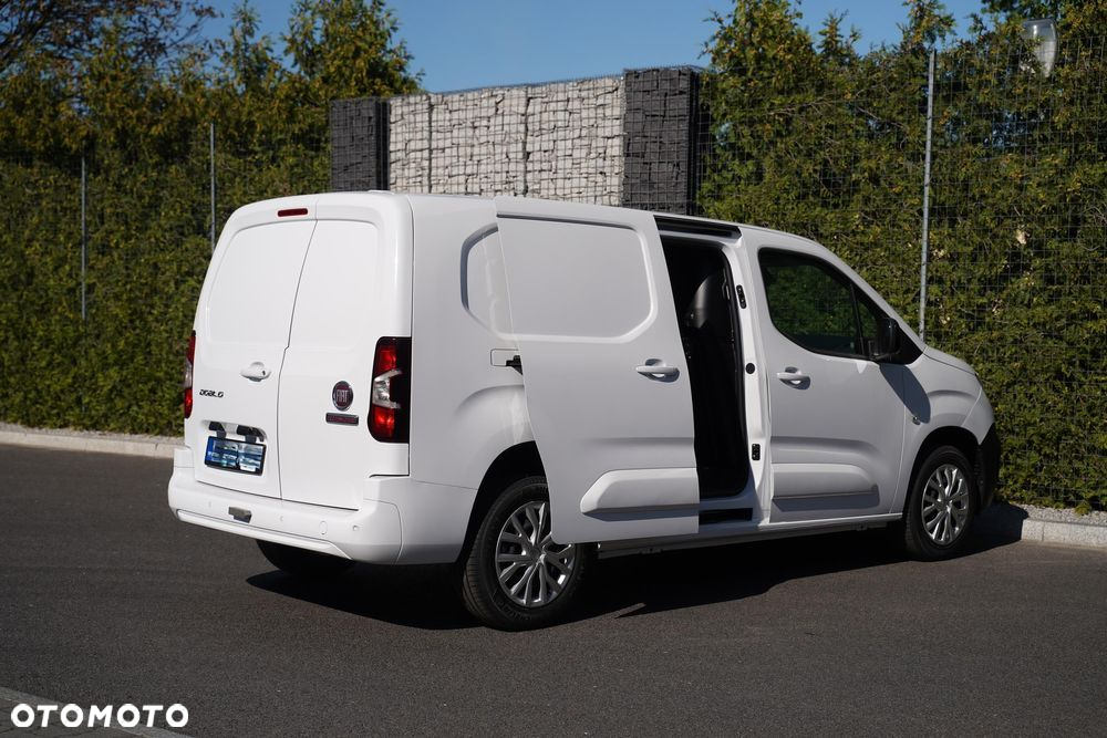 Fiat Doblo Cargo/Van - 6