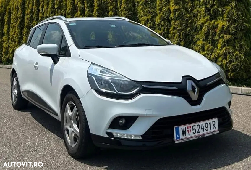 Renault Clio Grandtour Energy TCe 90 Start & Stop LIMITED 2018 - 2