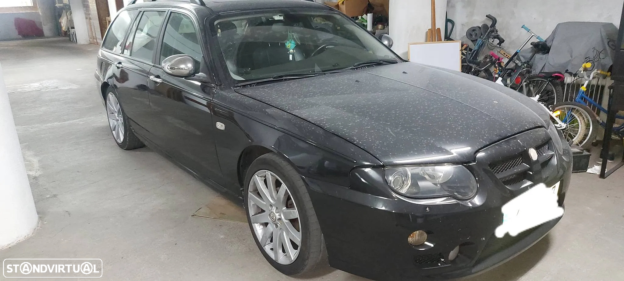 MG ZT ZT-T 2.0 CDTi 135 Extreme - 6