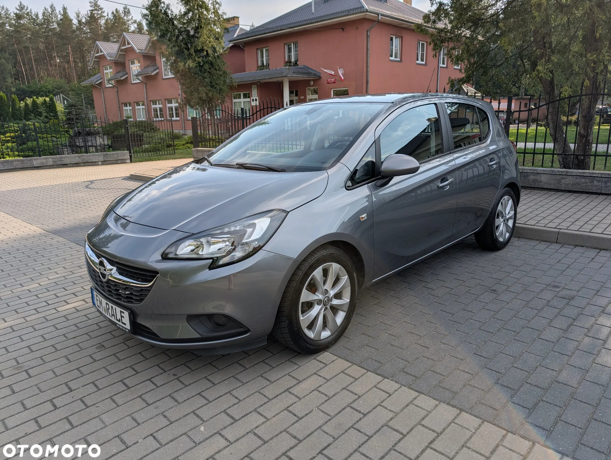 Opel Corsa 1.4 Edition - 16