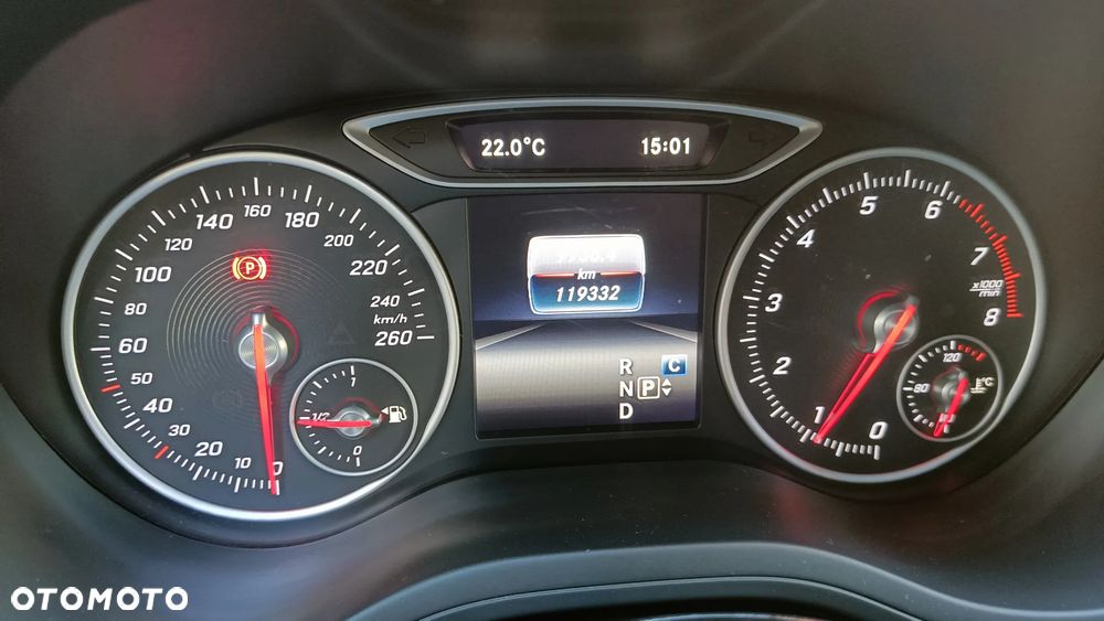 Mercedes-Benz Klasa B 180 CDI - 18