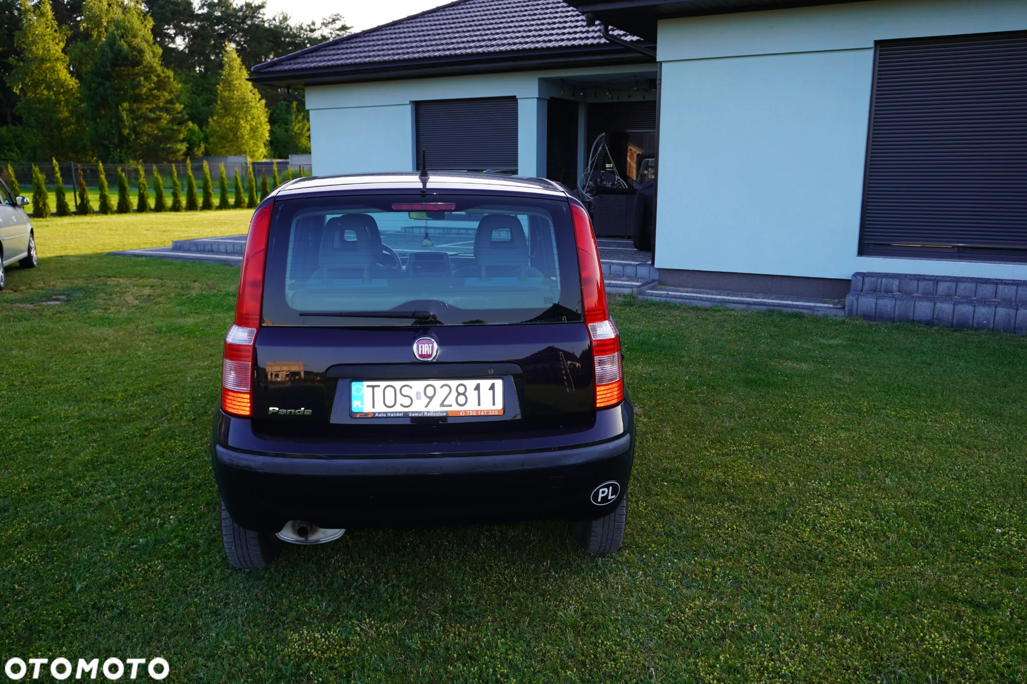 Fiat Panda 1.2 Active - 7