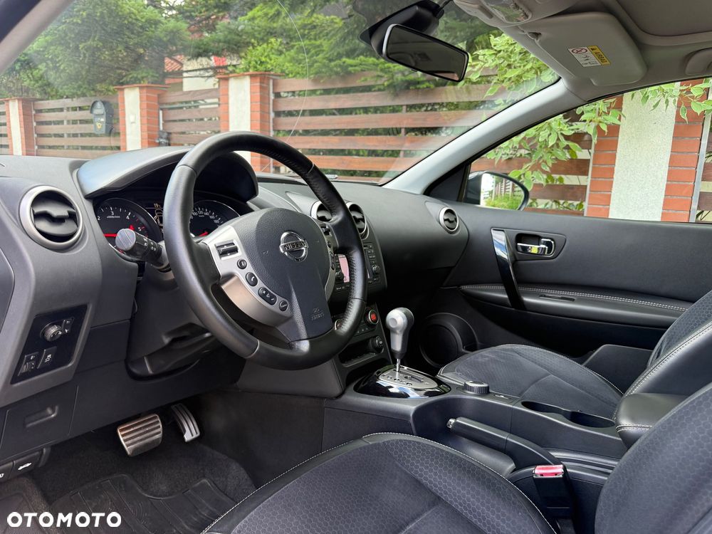 Nissan Qashqai 2.0 dCi 4x4 Tekna - 18