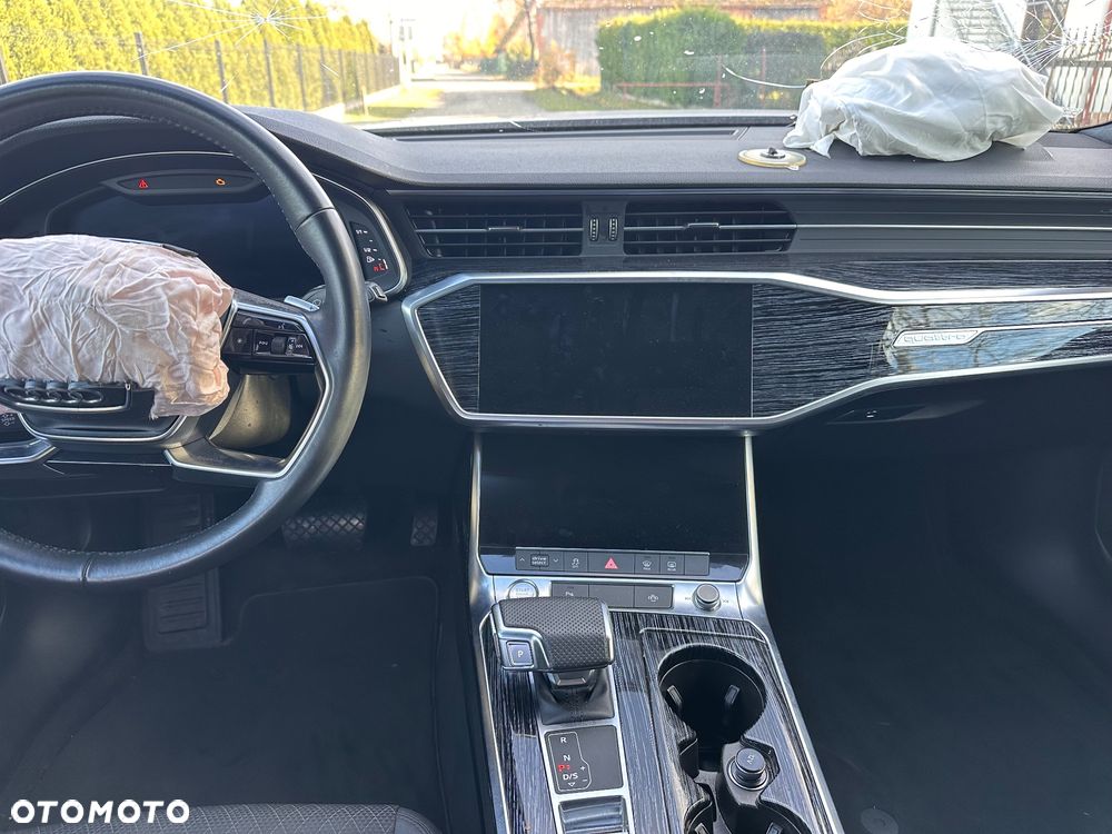 Audi A6 Allroad quattro 45 TDI tiptronic - 17