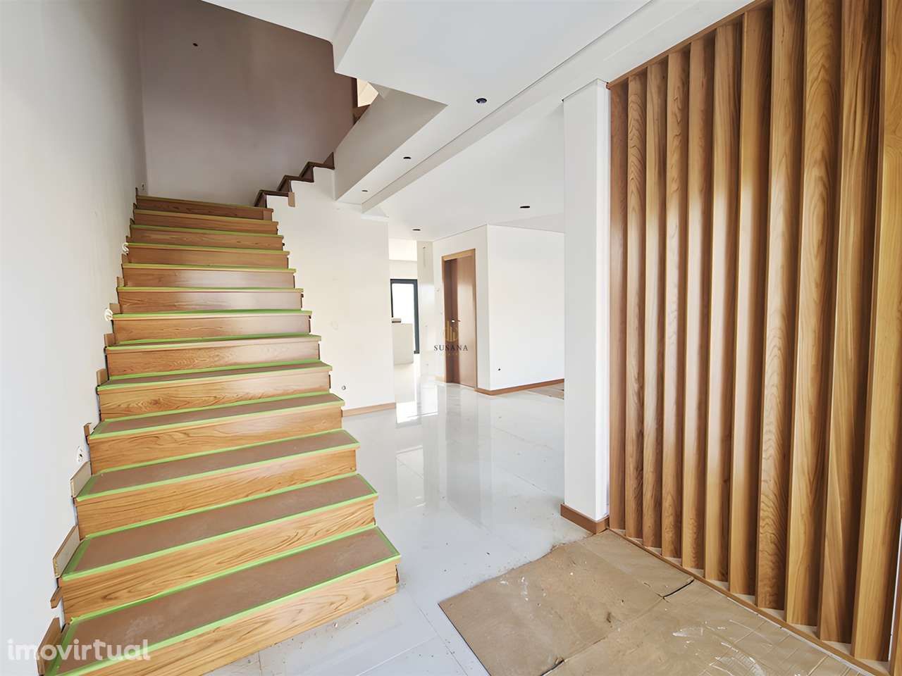 Moradia em Banda T3+1 Venda em Campo,Viseu - Grande imagem: 2/35