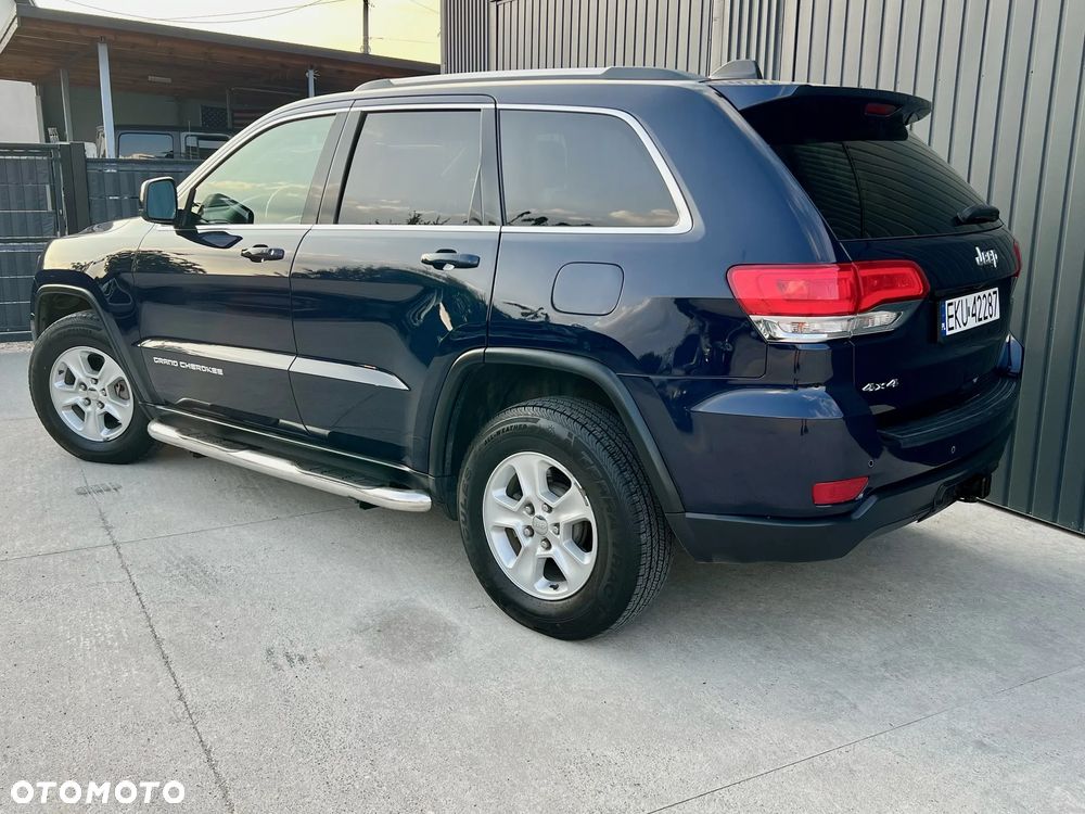 Jeep Grand Cherokee - 4