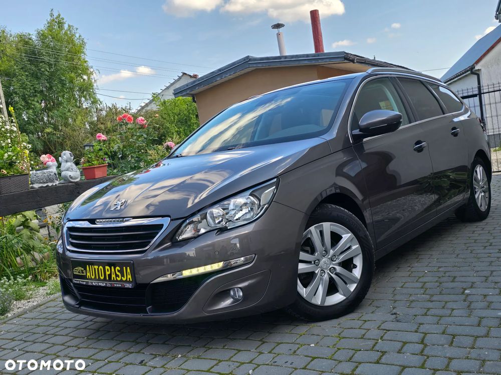 Peugeot 308 1.6 BlueHDi Business Line S&S - 5