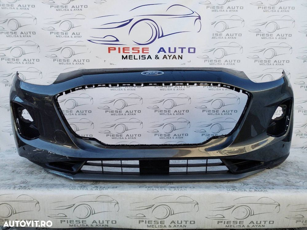Bara fata Ford Puma Gauri pentru 6 senzori an 2019-2020-2021-2022-2023 - 1
