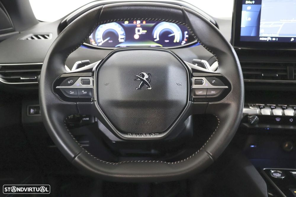 Peugeot 3008 1.6 Hybrid Allure Pack e-EAT8 - 11
