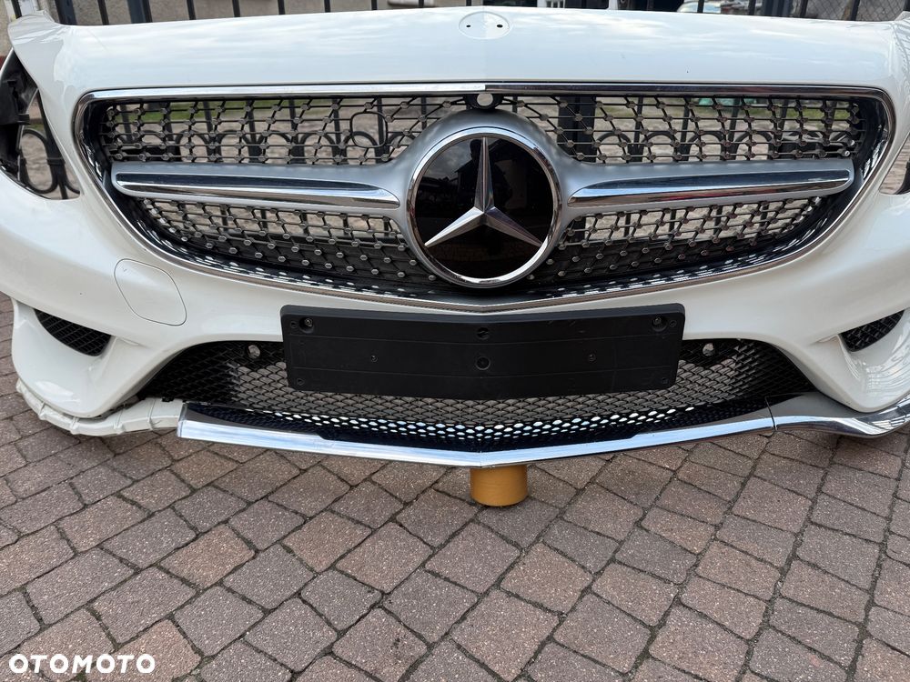 Zderzak przedni Przód Mercedes COUPE S C217 A217 A2178801447 - 5