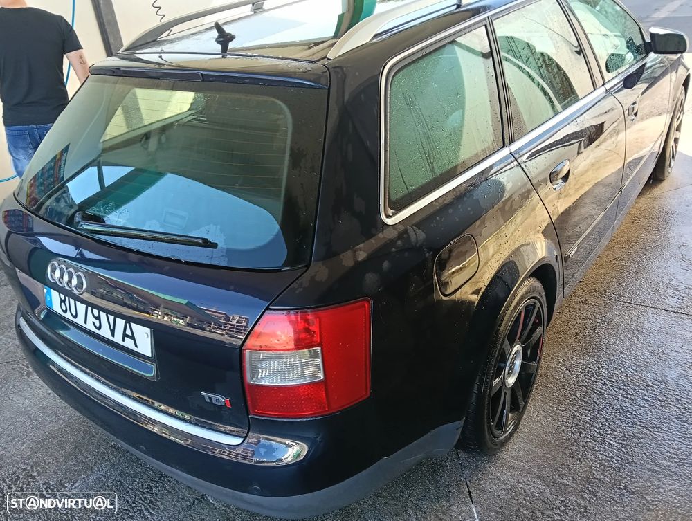 Audi A4 Avant 1.9 TDI - 3