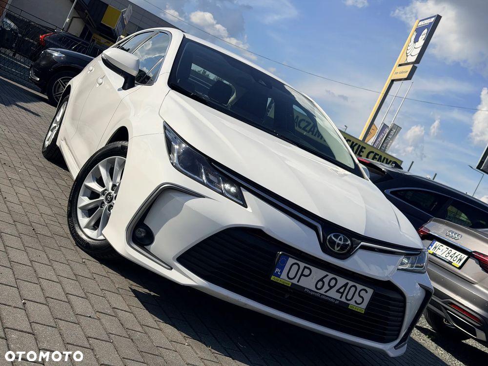 Toyota Corolla 1.5 Comfort - 5