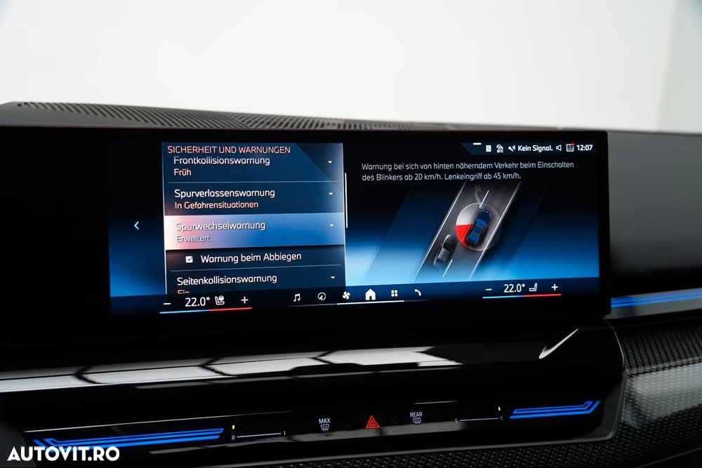 BMW Seria 5 520d Aut. - 27