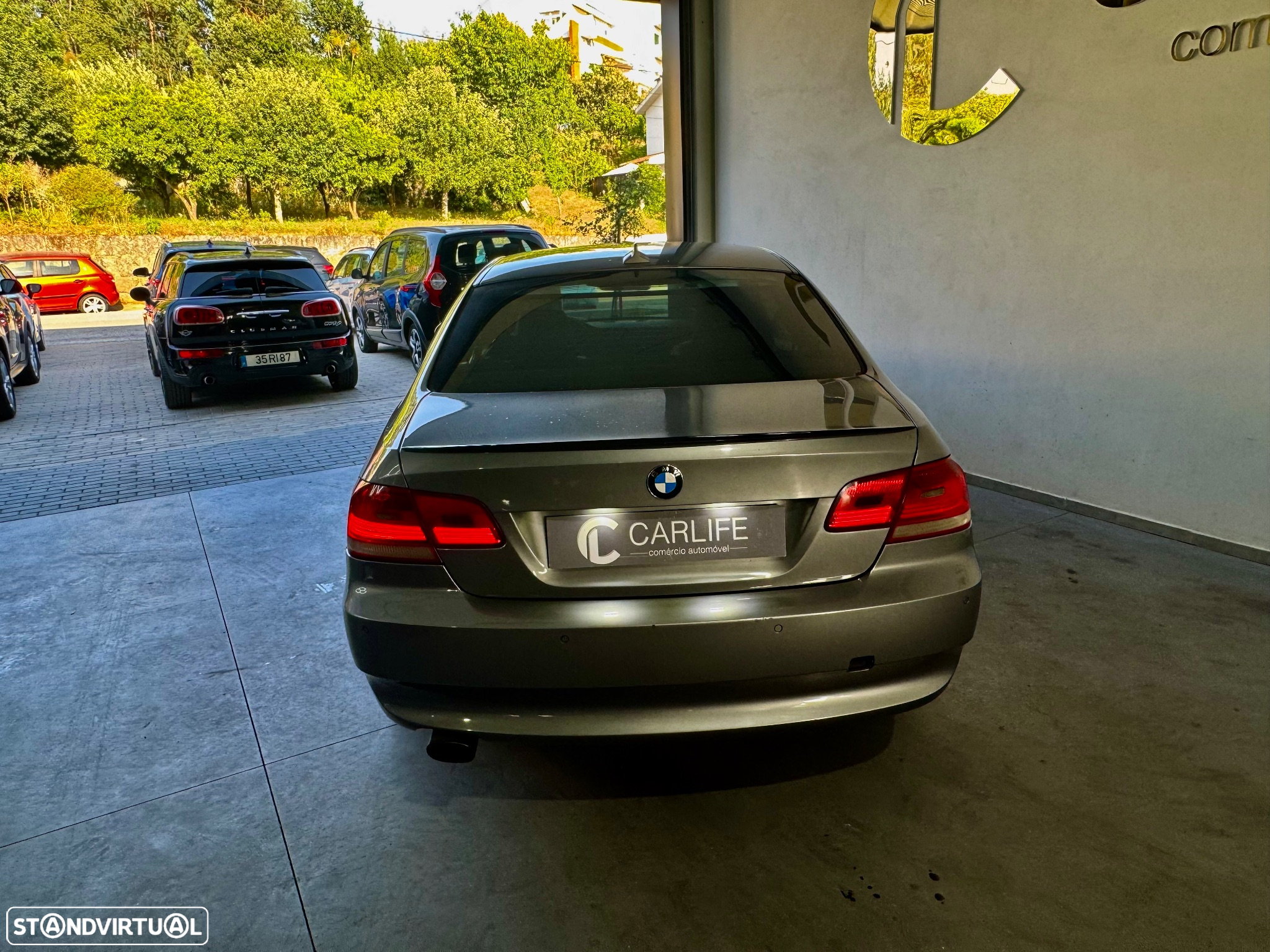 BMW 320 d Coupe - 4