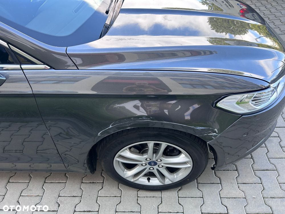Ford Mondeo 2.0 TDCi Titanium PowerShift - 14