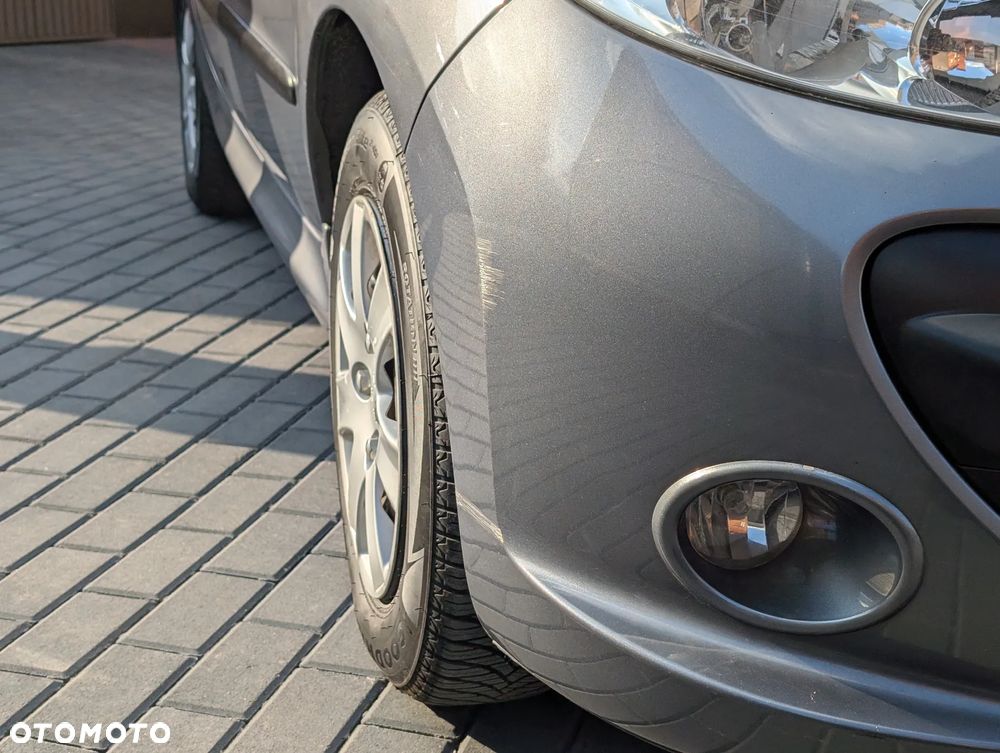 Peugeot 206 plus - 32