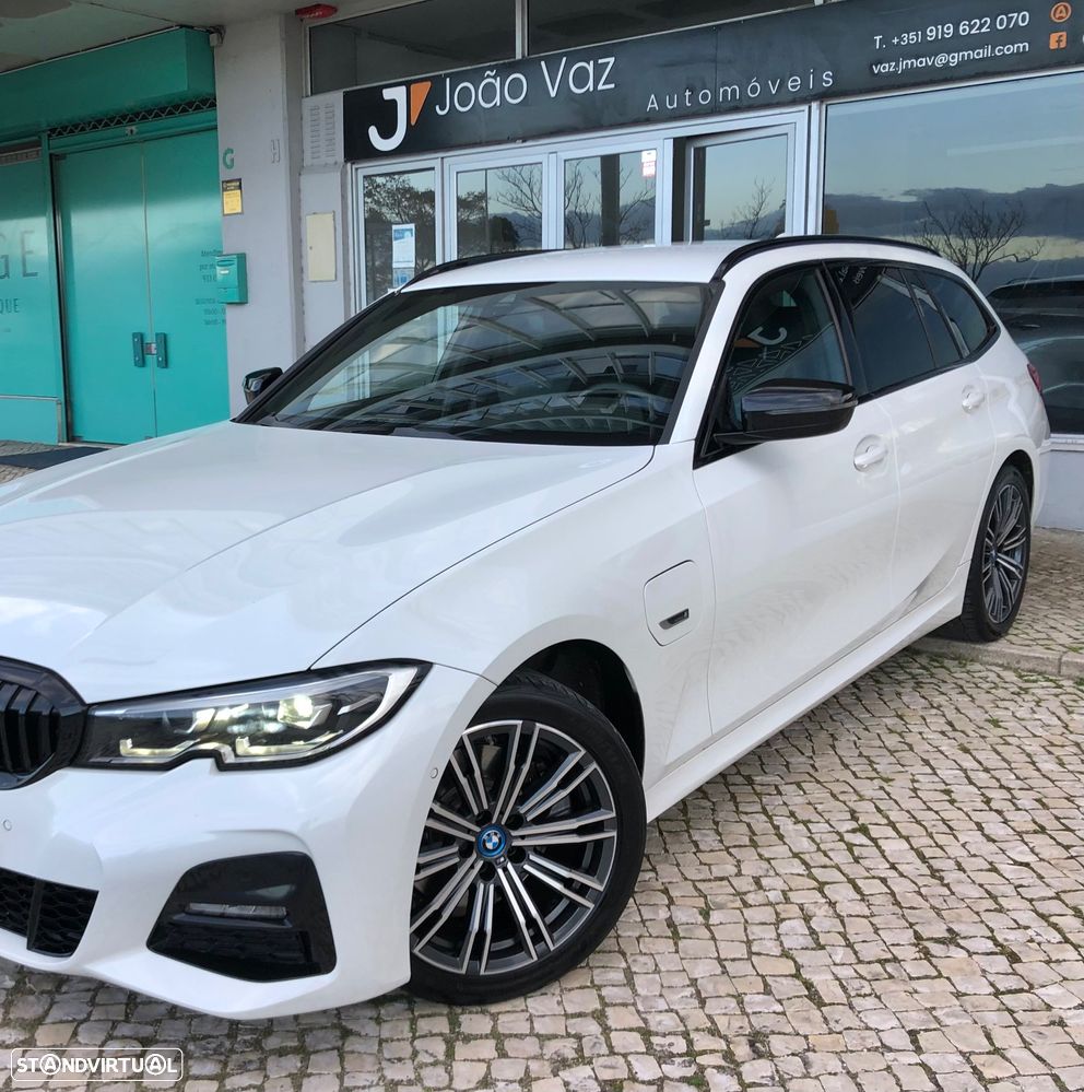 BMW 320 e Pack Desportivo M Auto - 2