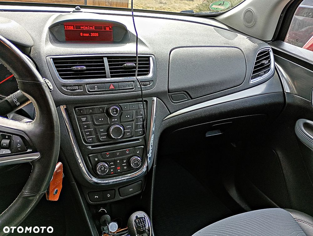 Opel Mokka - 11