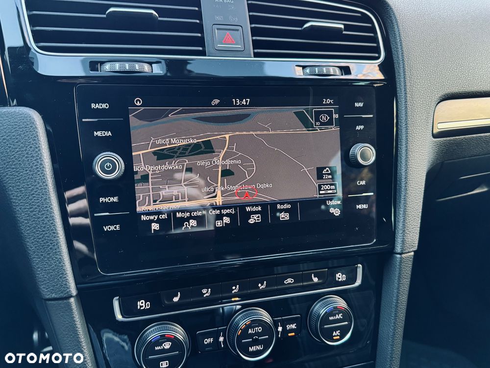 Volkswagen Golf Variant GTD (BlueMotion Technology) - 30