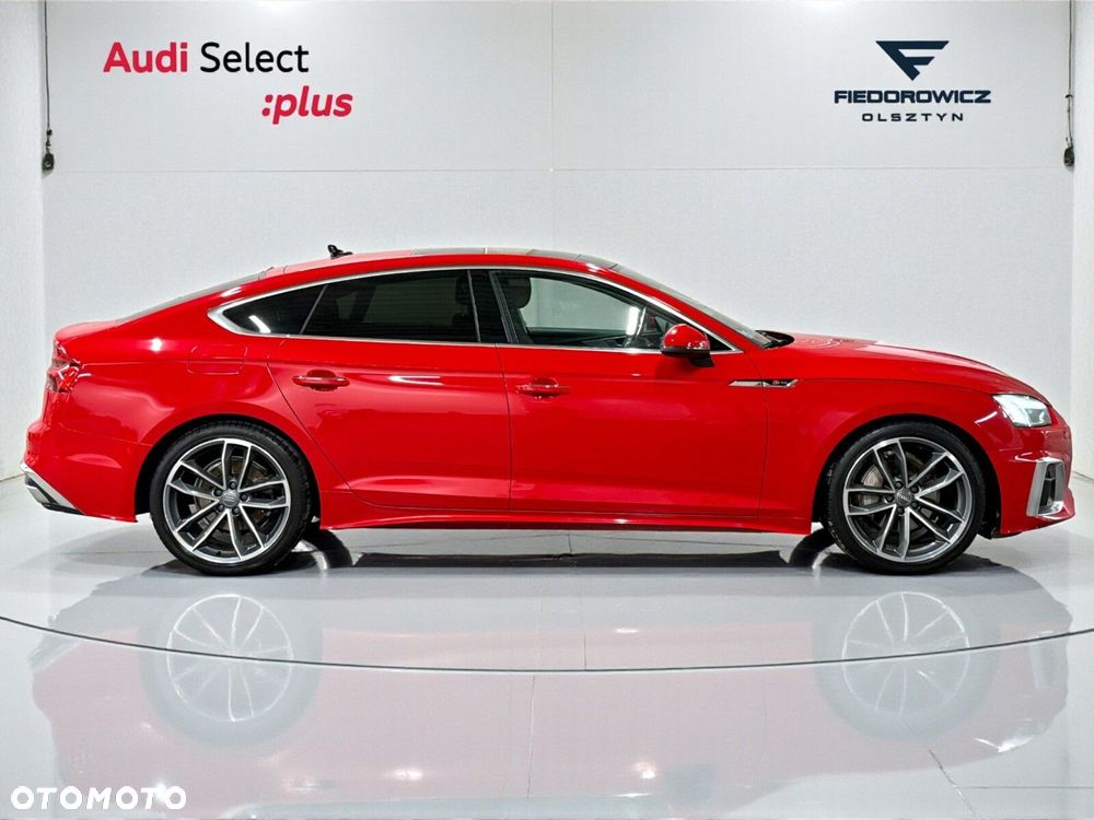 Audi A5 Sportback - 3