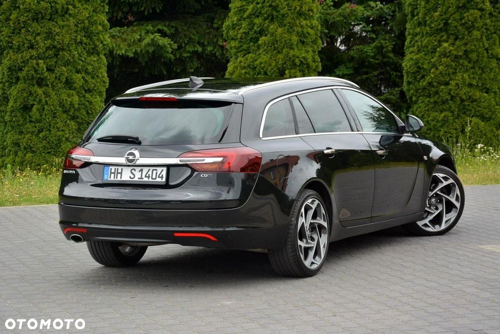 Opel Insignia 2.0 CDTI ecoFLEX Start/Stop Innovation - 12