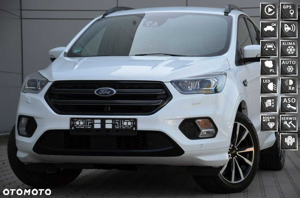 Ford Kuga - 1