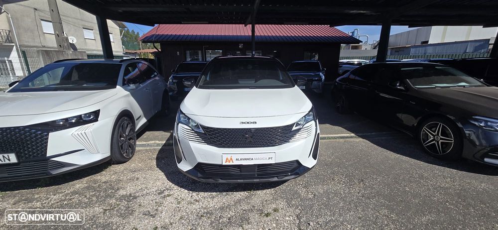 Peugeot 3008 2022 photo 5