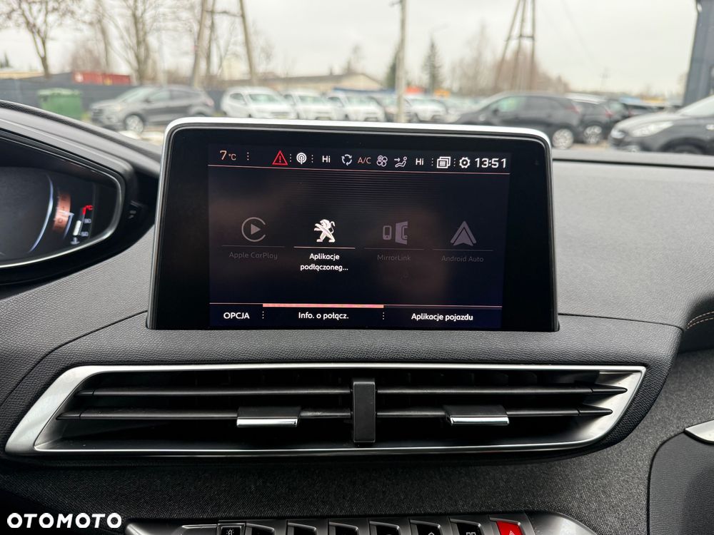 Peugeot 3008 THP 165 EAT6 Stop & Start Crossway - 28