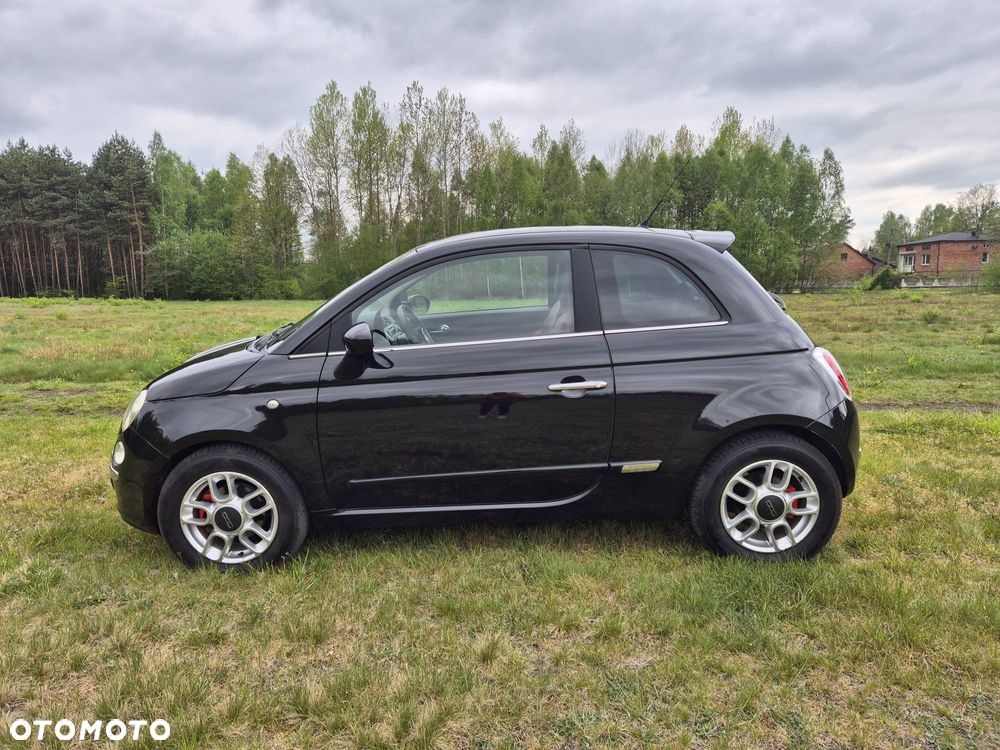 Fiat 500 1.4 16V Start&Stop Sport - 15
