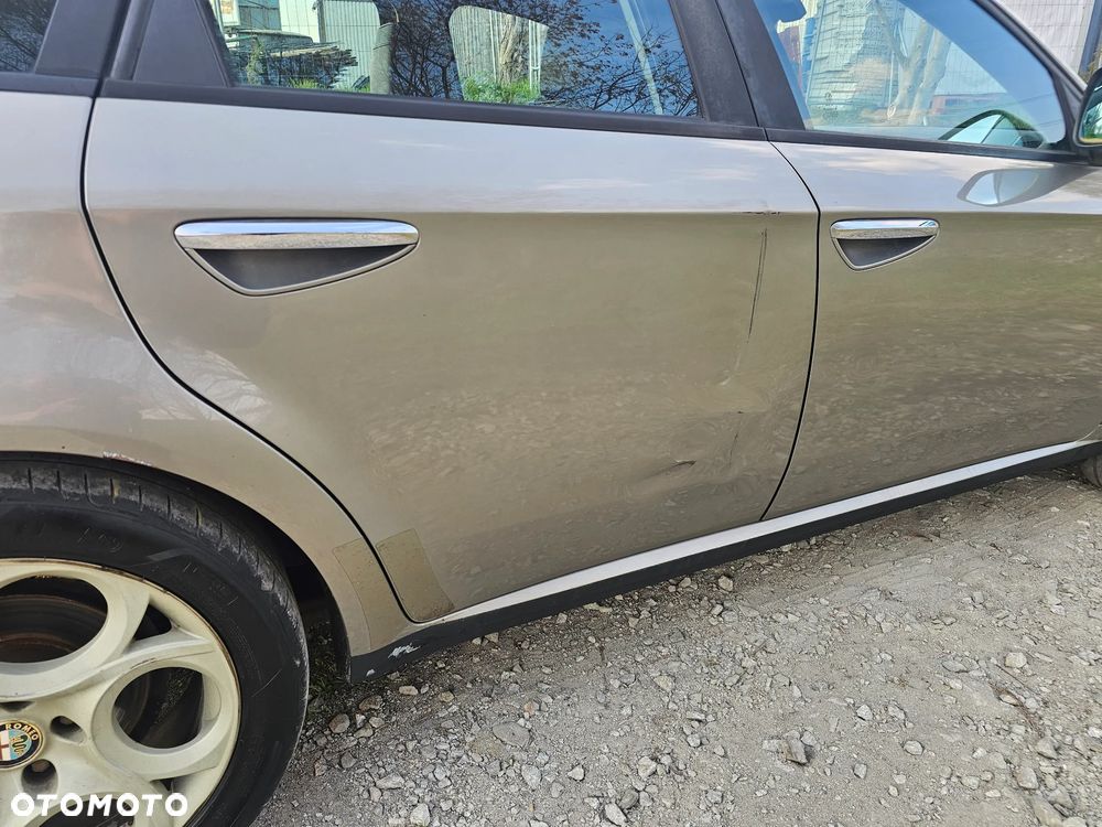Alfa Romeo 159 1.9JTS Progression - 20