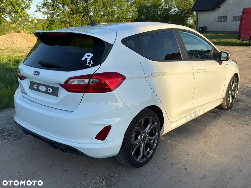 Ford Fiesta 1.0 EcoBoost STart-Stop ST-LINE - 7