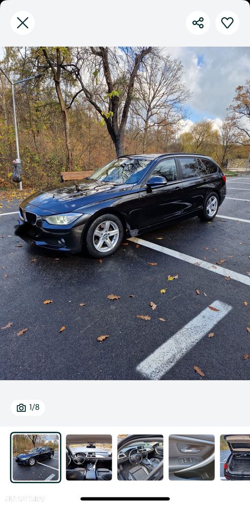 BMW Seria 3 - 4