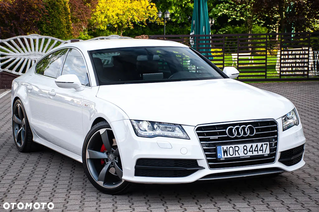 Audi A7 3.0 TDI Quattro S tronic - 9