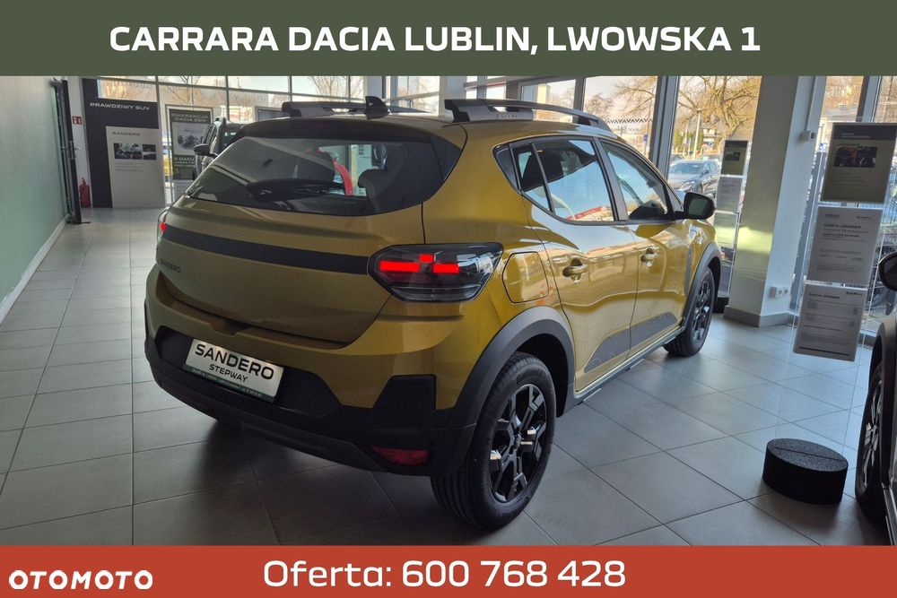 Dacia Sandero Stepway 1.0 TCe Extreme - 2