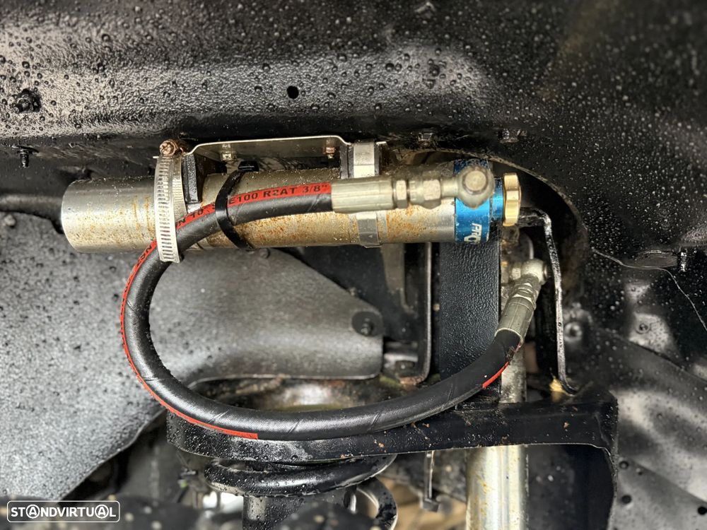 Nissan Patrol GR 2.8 TD SR - 22