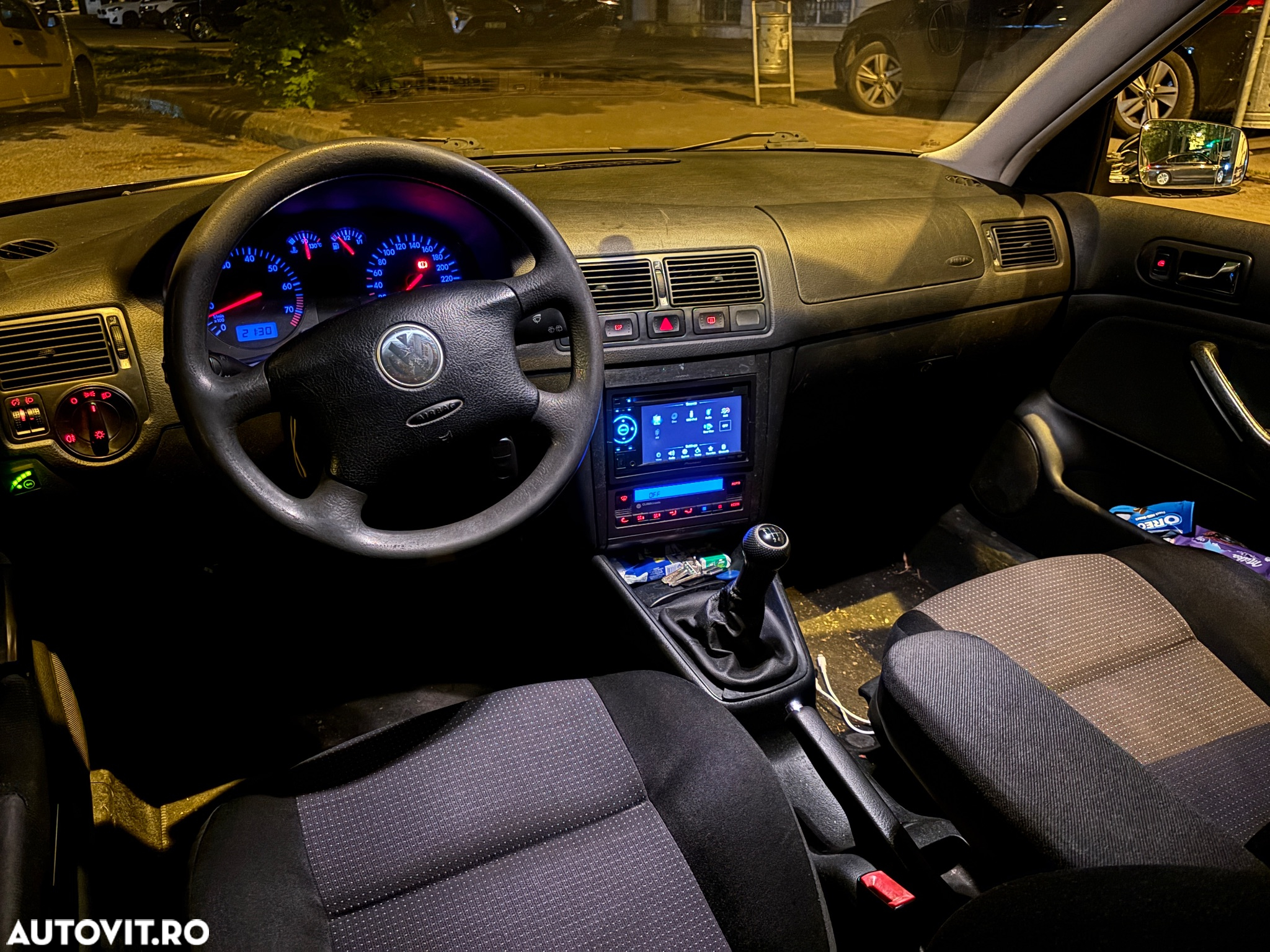Volkswagen Golf Variant 1.6 Comfortline - 5