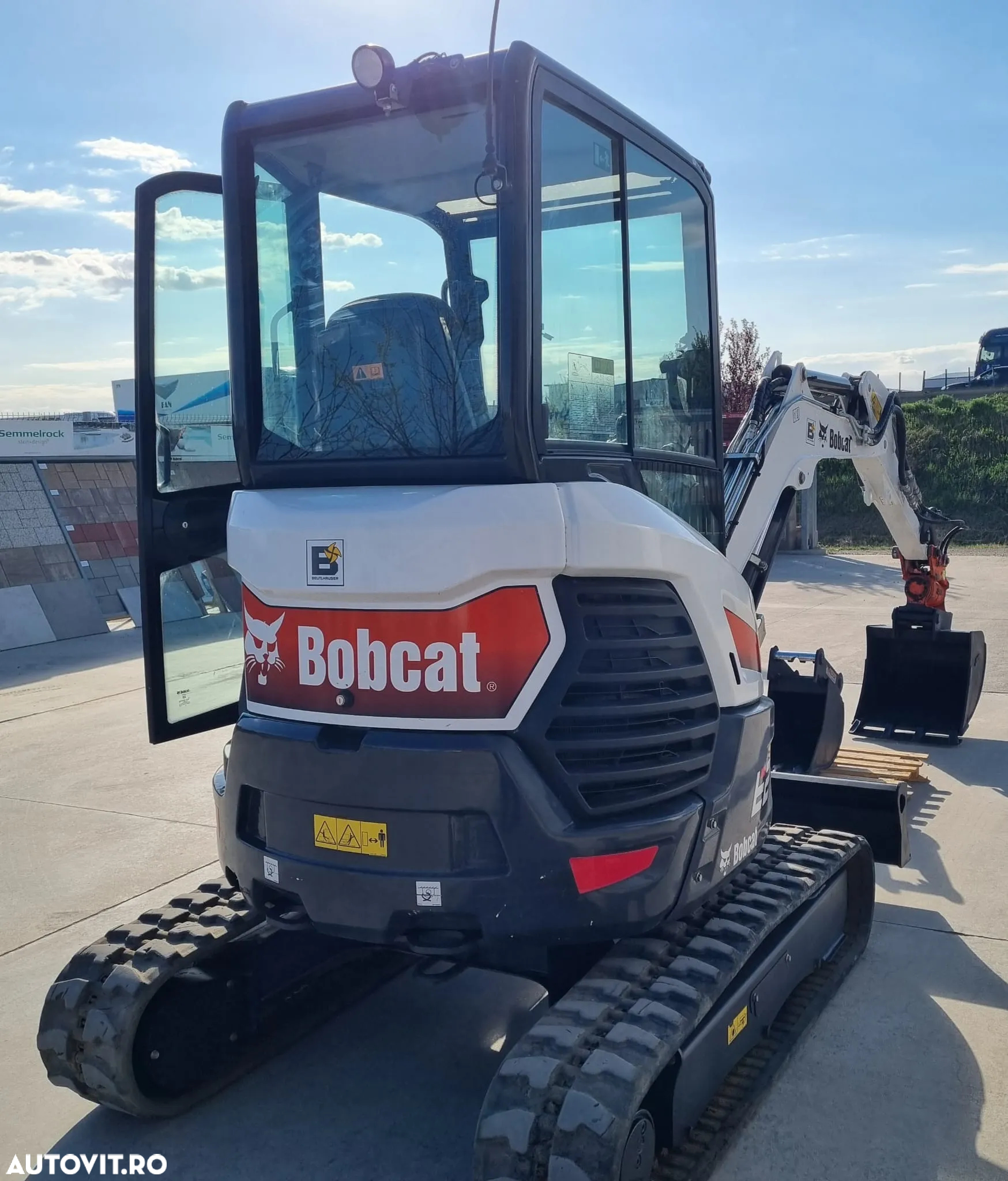 Bobcat E27Z - 6