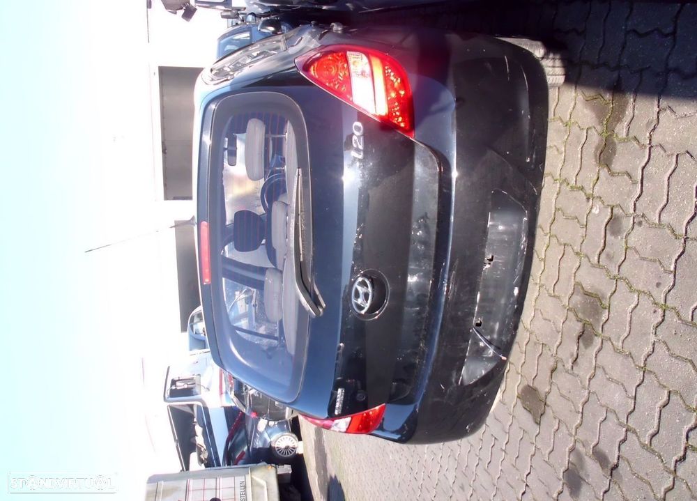 Peças Hyundai i20 2012 - 4