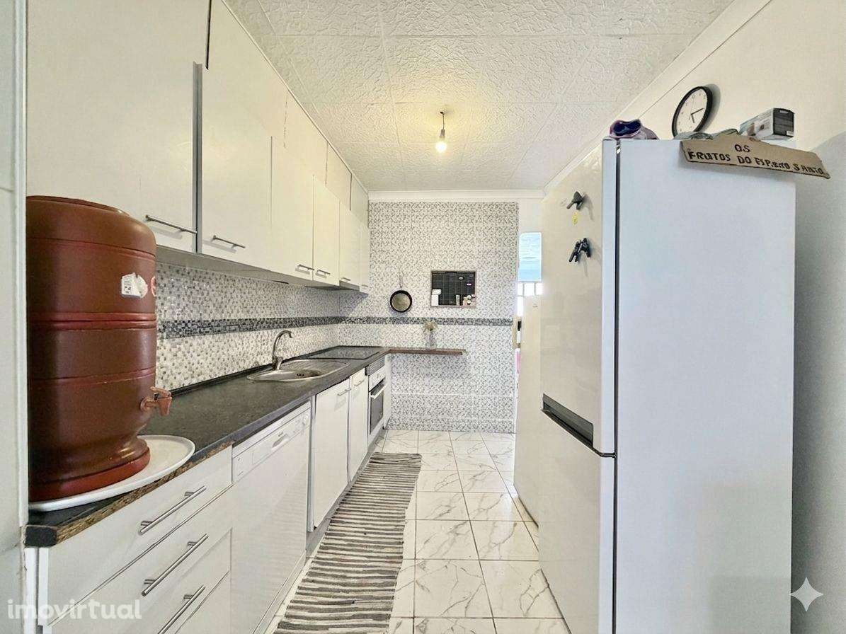 T2 - Terraço / Baixa da Banheira - Grande imagem: 4/10