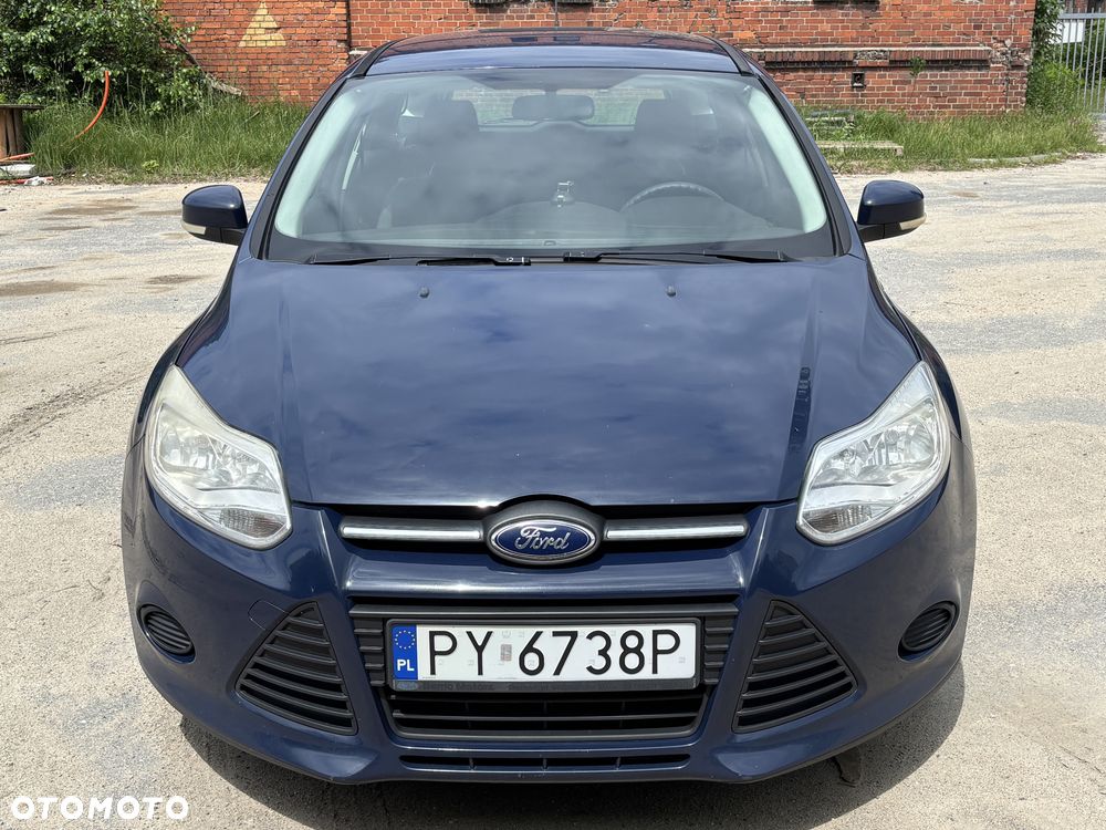 Ford Focus - 1