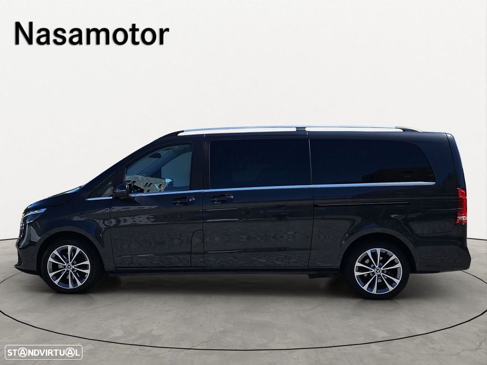 Mercedes-Benz V 300 d Longo Avantgarde - 6