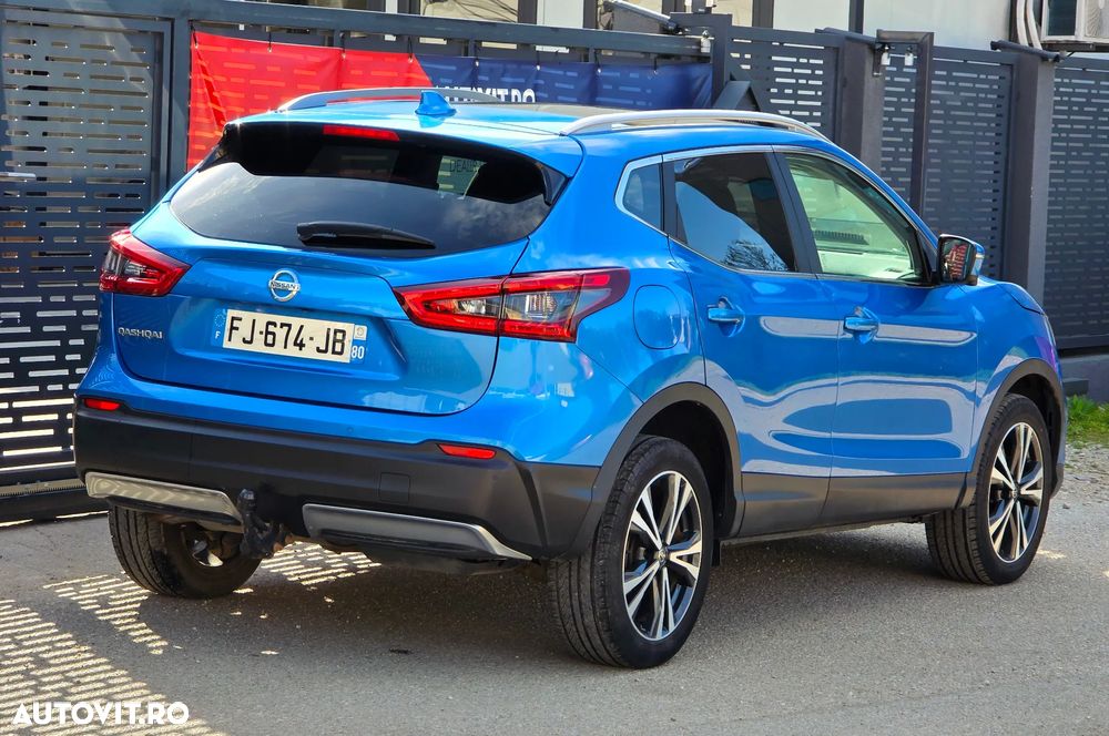 Nissan Qashqai 1.5 DCI N-CONNECTA - 8